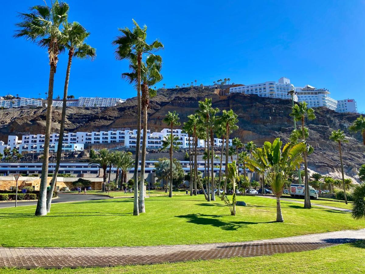 Апартаменти Canarias Sunshine Амадорес Екстер'єр фото